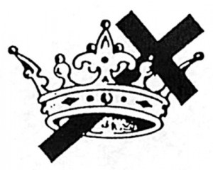 Frälsningsarméns symbol_Korset_och_Kronan