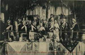 Indiskfest Borås 1910