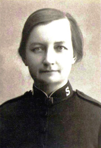Ester Pettersson Javas Ängel