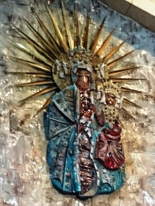 BA_Polens Maria med Jesusbarnet